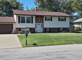 403 Roland Ave, New Baden, IL 62265