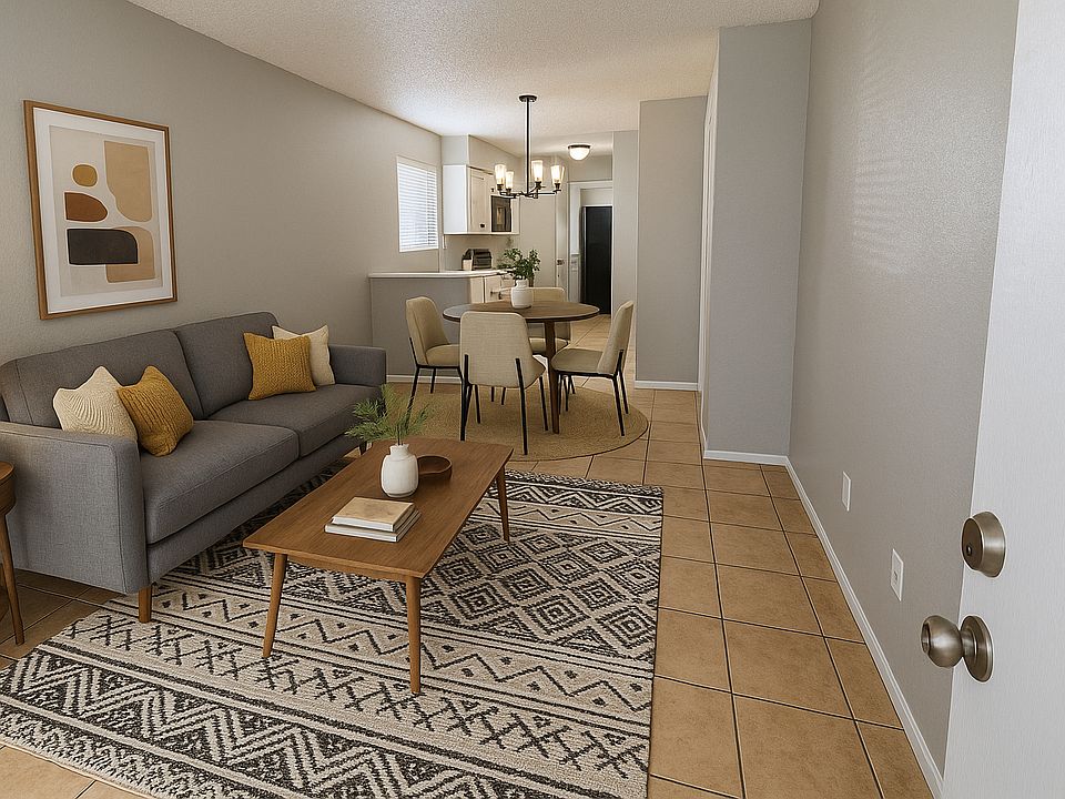 Make it your beautiful desert oasis!