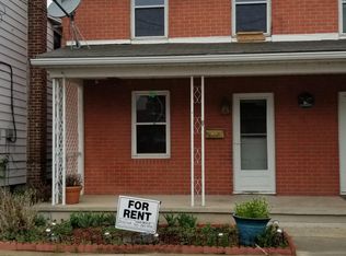 242 Penn St, Highspire, PA 17034