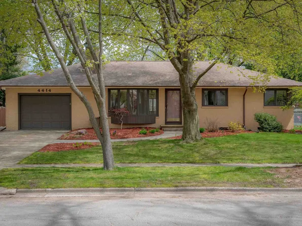 4414 Hampshire St, Midland, MI 48640