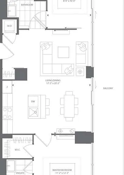 3 Gloucester St #4303 — Photo 37