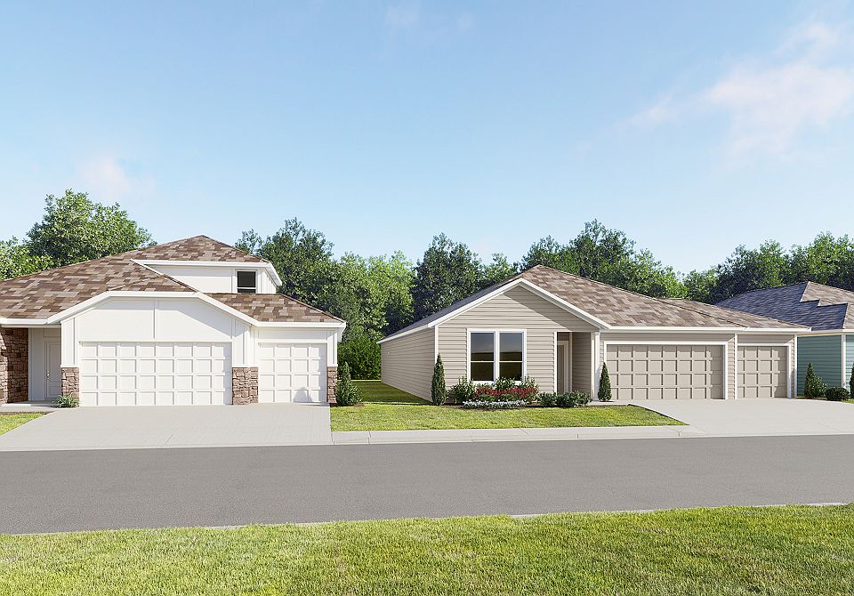 Groves Grenelefe Streetscape