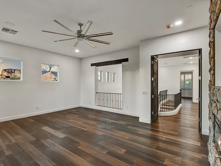 Upstairs Loft