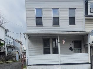 322 W Race St, Pottsville, PA 17901