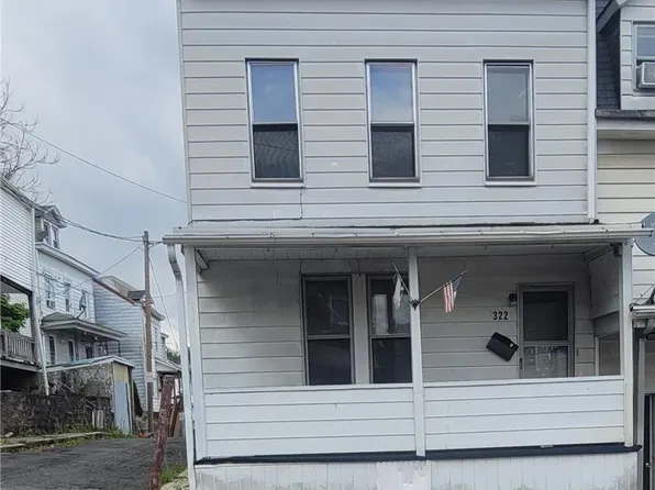 322 W Race St, Pottsville, PA 17901