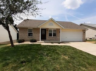 632 High School St, Collinsville, IL 62234