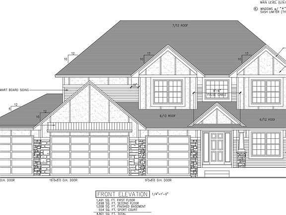 2nd image of 5815 Echo Rd