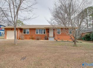2012 Stanhope Dr NE, Huntsville, AL 35811