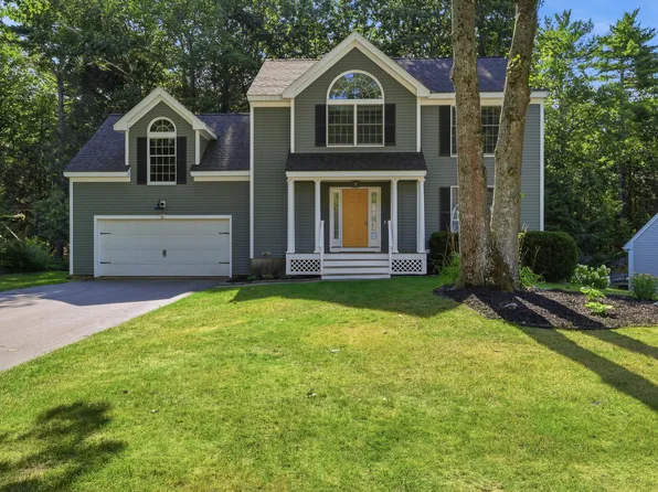 5 Cornerstone Drive, Falmouth, ME 04105