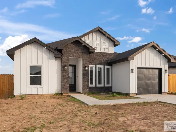 2744 N Neel Dr, Brownsville, TX 78526