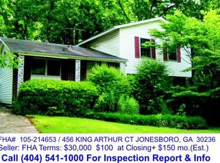 456 King Arthur Ct, Jonesboro, GA 30236