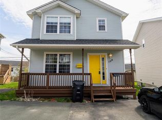 106 Moss Heather Dr, St. John's, NL A1B4S1