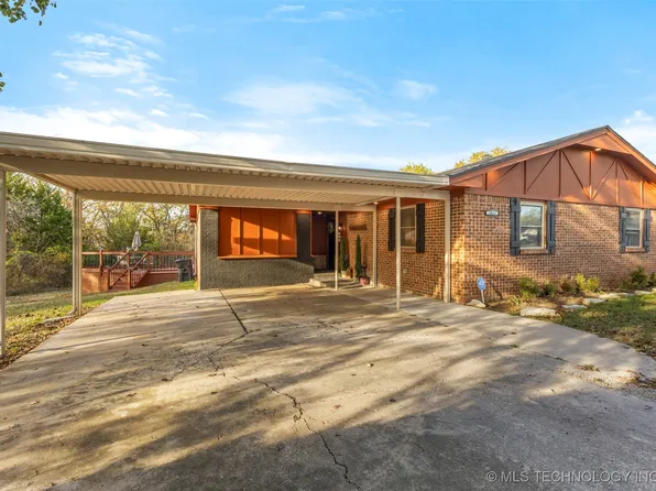 18652 County Road 1541, Ada, OK 74820