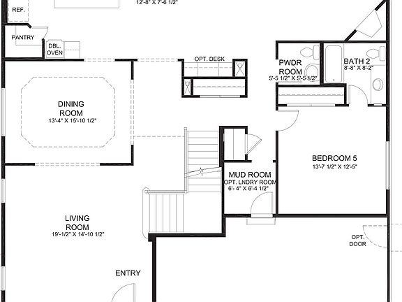 Floor Plan.