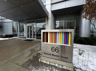 66 Forest Manor Rd #806-C15, Toronto, ON M2J 0B7