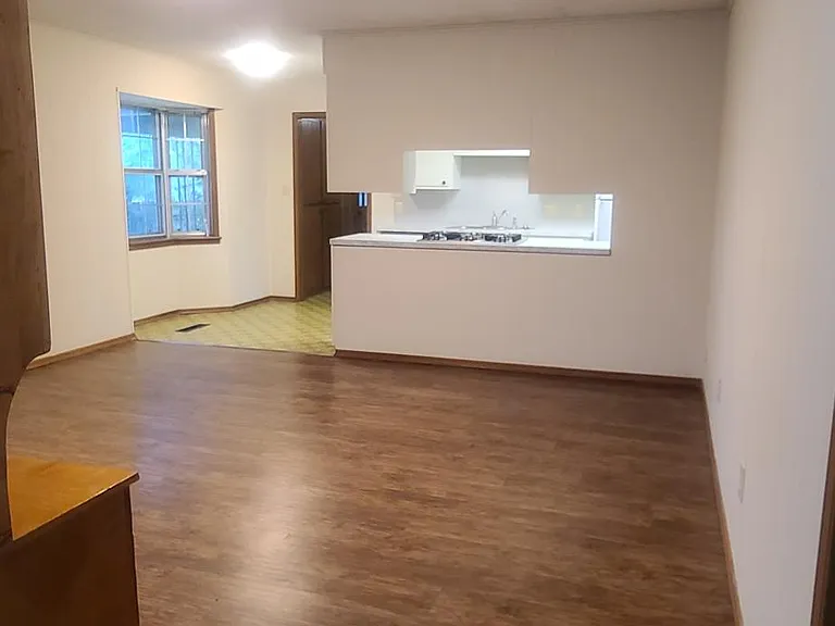 Den Area to Kitchen