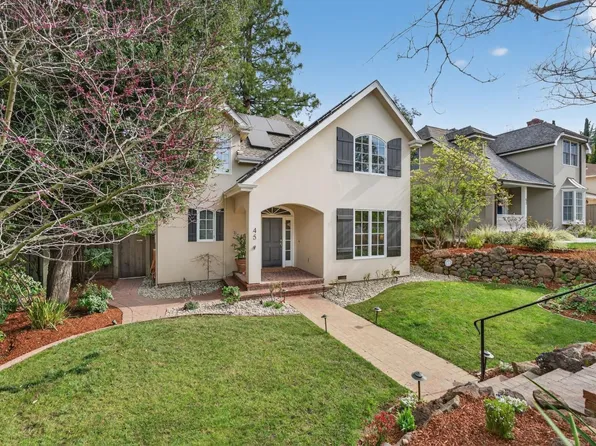 45 Central Ave, Los Gatos, CA 95030