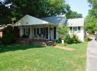 616 E 13th St, Roanoke Rapids, NC 27870