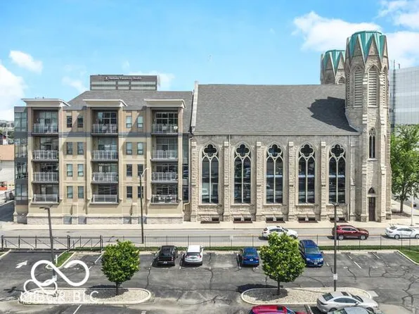 802 N Meridian St Unit 205, Indianapolis, IN 46204