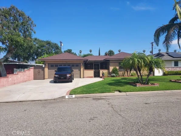1231 E Shamwood St, West Covina, CA 91790