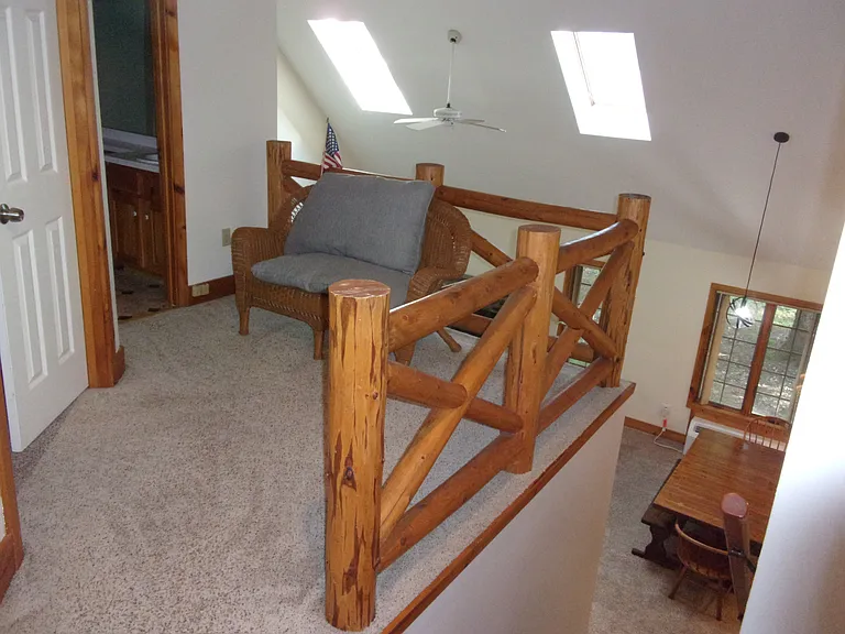 2nd floor loft