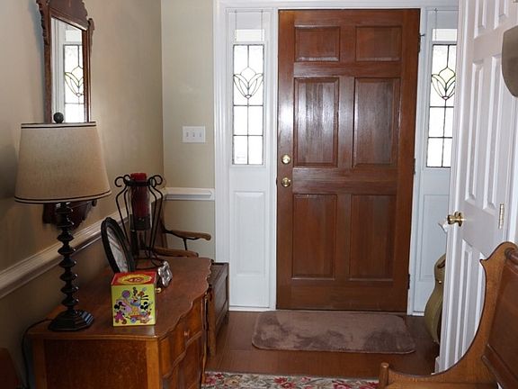 Entry Way