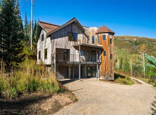 36881 Tree Haus Drive, Steamboat Springs, CO 80487