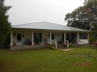 4320 Enon Rd, Coolidge, GA 31738