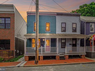 108 E 5th St, Frederick, MD, 21701