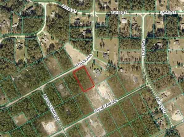 4701 SW 125th Ave Lot 11, Ocala, FL 34481