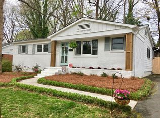6238 Rosecrest Dr, Charlotte, NC 28210