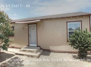 224 1/2 E F St #A, Tehachapi, CA 93561