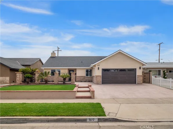 677 N Milford St, Orange, CA 92867