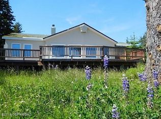 134 Kizhuyak Dr, Port Lions, AK 99550
