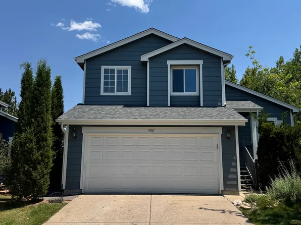 9882 Saybrook St, Highlands Ranch, CO 80126