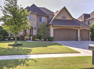 12277 S 105th Ave E, Bixby, OK 74008