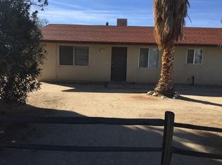 73483 Cactus Ave, Twentynine Palms, CA 92277