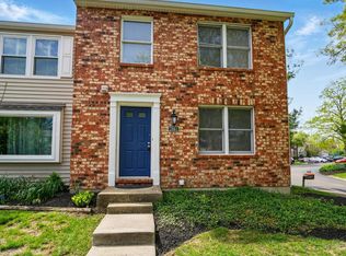 2861 Mossy Brink Ct, Maineville, OH