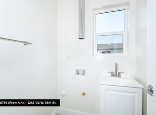 1241 W 95th St #1243-1/2, Los Angeles, CA 90044