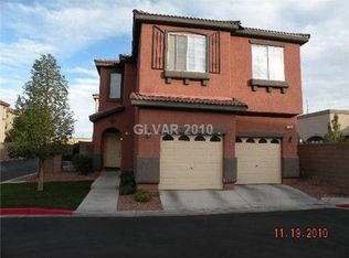 8556 Amber Star St, Las Vegas, NV 89139