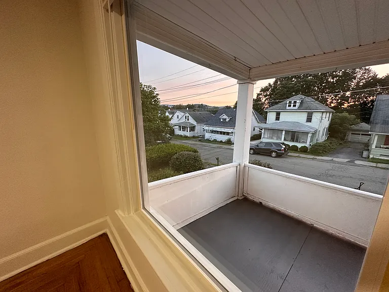 Front porch