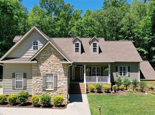 434 Rabbit Farm Trl, Advance, NC 27006