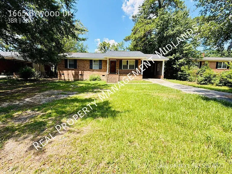 1665 Bywood Dr — Photo 1