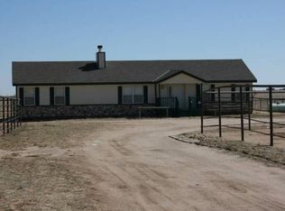 6315 N Yoder Rd, Calhan, CO 80808