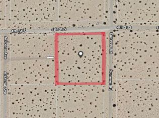 400 Sunever Rd, Joshua Tree, CA 92252