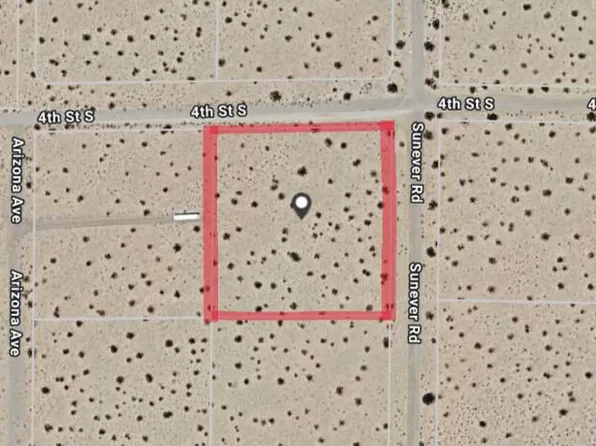 400 Sunever Rd, Joshua Tree, CA 92252