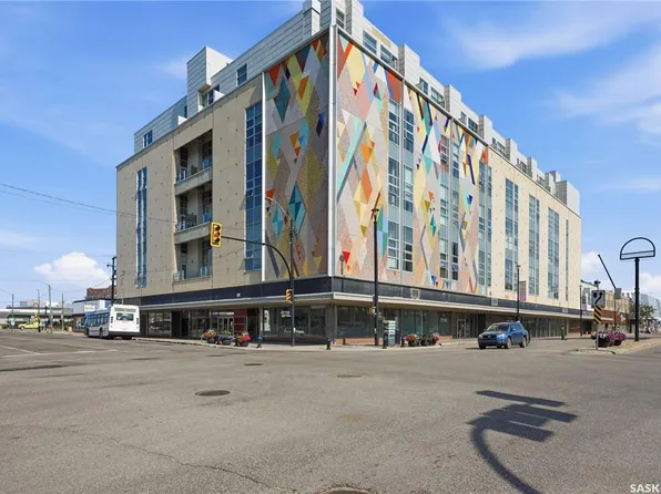 UNIT 411-120 23rd STREET E, Saskatoon, SK S7N 0W2