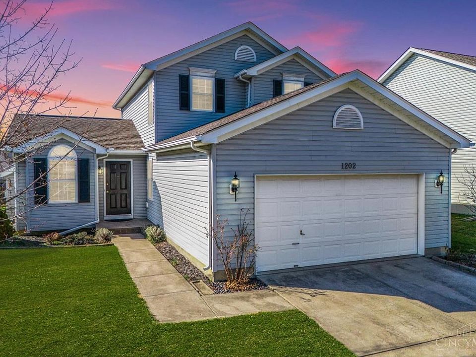 1202 Stableview Cir, Maineville, OH 45039 Zillow