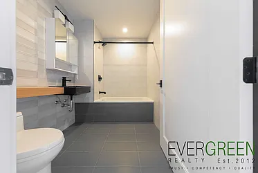 Rented by Evergreen Apartments BK