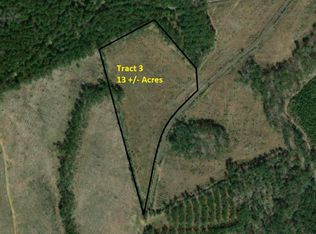 TRACT 3 County Road 255, San Augustine, TX 75972